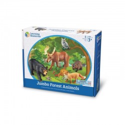 Горски животни Learning Resources, 5 броя - 6015220074 - view 5
                  
