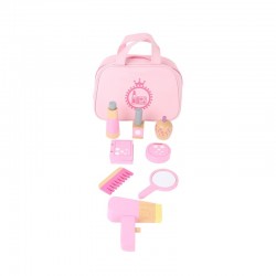 Чанта с гримове Small Foot, детска, 24 х 9 х 17 cm, 10 части - 6015220089 - view 4
                  