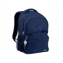 RUCSAC MILAN 1918, CU 4 FERMOARE, 25 L, ALBASTRU INCHIS - 6130120042 - 6130120042 - view 1