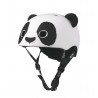 CASTĂ SCOOTER MICRO PANDA 3D MĂRIME S (48-53CM) - AC2270BX