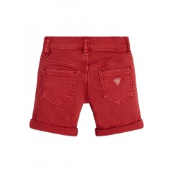 SHORT DE COPII GUESS DIN... - N1RD03WE620G5R7 - view 2
