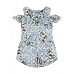 JACĂ GUESS KIDS CU APLICAȚI CULOARE PENTRU FETITE - K3GK23K6YW1PN20 - K3GK23K6YW1PN20 - view 1