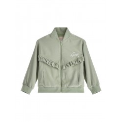 HANORACO COPII GUESS CU ZIP PENTRU O FATA - K3YQ07WFJW0G8CR - K3YQ07WFJW0G8CR - view 1