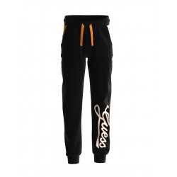 GUESS BOYS PANTALONI ȘI LOGO CU PICIOARE - N3YQ16KA6R3F92G - N3YQ16KA6R3F92G - view 1