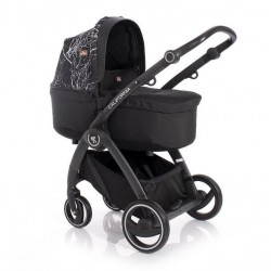 COS PENTRU UN NOI NASCUTI LORELLI CALIFORNIA MARMURA NEGRA - 10290042098 - 10290042098 - view 1