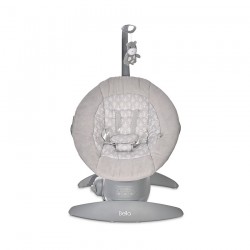 Leagăn electric LORELLI BELLA GREY TREES - 10090092395 - 10090092395 - view 1