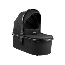 Комбинирана количка 3в1 Kikka Boo Ava Black с кош за новородено - 31001010065 - view 3
                  