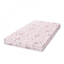 SALTEA LORELLI CLASIC SPUMA 60/120/9 CM "URSUL BALERIN" ROZ - 10160035101 - 10160035101 - view 1