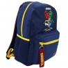 RUCSAC SCOALA HARRY POTTER ALBASTRU INCHIS - 600127470