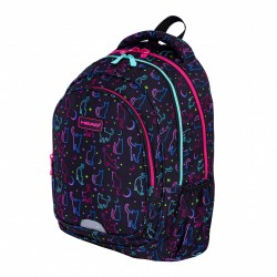 RUCSAC SCOALA HEAD CATS IN... - AS502024110 - view 2