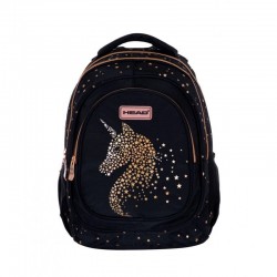 RUCSAC STUDENT HEAD GOLD CLASS, AB300, 42X30X19CM - AS502024113 - AS502024113 - view 1