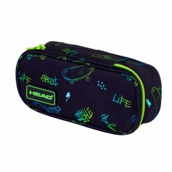 BUCĂTARE SINGURĂ FĂRĂ ACCESORII HEAD SKATE LIFESTYLE, AC6, 22X9X5CM - AS503024028 - AS503024028 - view 1