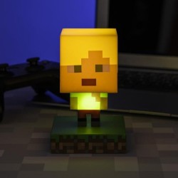 LAMPA ICON MINECRAFT ALEX - PP6591MCFV2 - PP6591MCFV2 - view 1