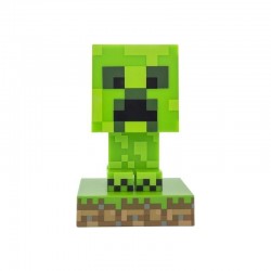 Лампа Minecraft Creeper Icon - PP6593MCFV2 - view 3
                  