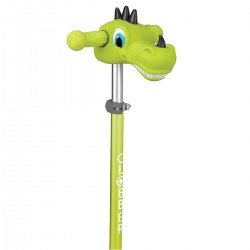 ACCESORIU PENTRU SCOOTER COPII GLOBBER - DINOZAUR, VERDE - 527-106 - 527-106 - view 1