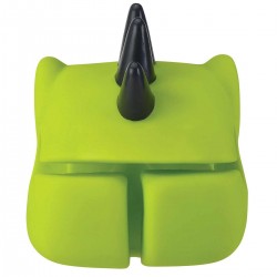 Аксесоар за детска тротинетка Globber - Динозавър, зелен - 527-106 - view 3
                  