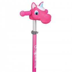 ACCESORIU PENTRU SCOOTER COPII GLOBBER - UNICORN, ROZ - 527-110 - 527-110 - view 1