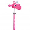 ACCESORIU PENTRU SCOOTER COPII GLOBBER - UNICORN, ROZ - 527-110