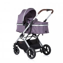 CHIPOLINO &quotZARA&quot CARUCIOLU CONVERTIBIL COMBINAT PENTRU COPII - KKZAT02205LL - KKZAT02205LL - view 1