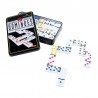 DOMINO PICIOSA MIC &quot6 CULORI&quot, IN CUTIE METALICA, 28 BUC. - 6611040035