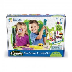 Комплект Learning Resources Stem - Нашите 5 сетива - 6611060249 - view 3
                  
