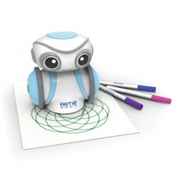 PROGRAMARE SI DESENAR RESURSE DE INVATARE ROBOT ARTIE - 6611100195 - 6611100195 - view 1