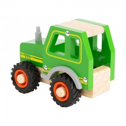 TRACTOR PICIOARE MIC, LEMN,... - 6611100443 - view 2