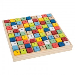 SUDOKU SMALL FOOT... - 6611100553 - view 2