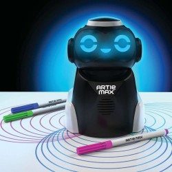 RESURSE DE ÎNVĂȚARE ROBOT DE DESEN ARTIE MAX - 6611100697 - 6611100697 - view 1