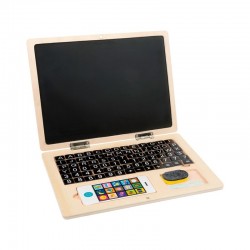 LAPTOP MICI PICIOARE, LEMN,... - 6611100719 - view 2