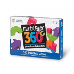 3D пъзел Learning Resources Stem, 55 части - 6611120236 - view 5
                  
