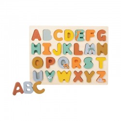 PUZZLE SMALL FOOT SAFARI,... - 6611120543 - view 2