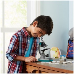 RESURSE DE ÎNVĂȚARE MICROSCOPUL PENTRU COPII GEOSAFARI - 6635100729 - 6635100729 - view 1