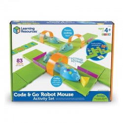 Мишка за програмиране Learning Resources - 6635100852 - view 3
                  