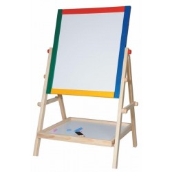 TABĂ DE SCRIT MAGNETIC DUBĂ FACE ISO TRADE - KRU8905 - KRU8905 - view 1