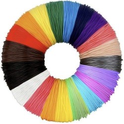 SET FILAMENT ISO TRADE PENTRU CREATIVITATEA COPIILOR 20BUC - KRU19874 - KRU19874 - view 1