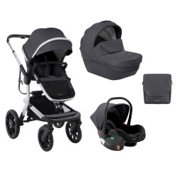 3B1 CARURU COMBINAT KIKKA BOO IRENE DARK GREY 2024 CU COS DURO - 31001010252 - 31001010252 - view 1