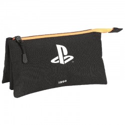 PLAYSTATION BLACK - 14238 - 14238 - view 1