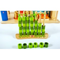 QUATTRO - JOC BAMBOO HAPE - H5523 - H5523 - view 1