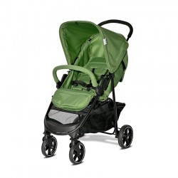 CARUEU DE VARA PENTRU COPII LORELLI ROMA VERDE ASPEN - 10021962504 - 10021962504 - view 1
