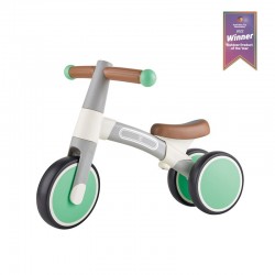 Първо балансиращо колело Hape Vespa, Светло зелено - H0104 - view 3
                  