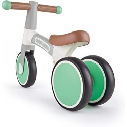 Първо балансиращо колело Hape Vespa, Светло зелено - H0104 - view 4
                  