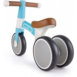 Първо балансиращо колело Hape Vespa, Светло синьо - H8652 - view 3
                  