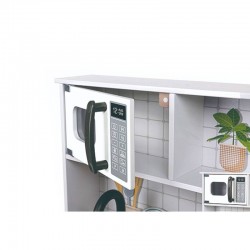 Детски игрален комплект Hape - Многофункционална кухня, 5 части - H3213 - view 3
                  