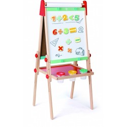 Магнитни цифри и знаци Hape, 37 части  - H2007 - view 3
                  