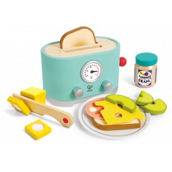 SET JOC HAPE - Pâine de pâine CU ACCESORII, 15 BUC. - H3215 - H3215 - view 1