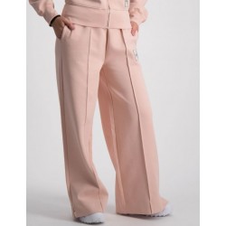 Спортни панталони Calvin Klein с широки крачоли и лого за момиче - IG0IG01849TQ6 - view 3
                  