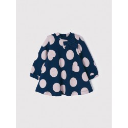 ROCHIE DE COPII PRIMARIA CU MANECA LUNGA PENTRU BEBE - 2952-026 - 2952-026 - view 1