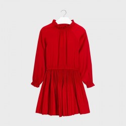 ROCHIE PENTRU COPII CU MANECA LUNGA DE PRIMARIA - 7968-072 - 7968-072 - view 1