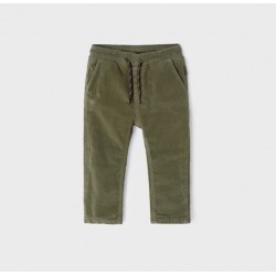 PANTALONI DE CATELEA PRIMARIA PENTRU BIETI - 2532-011 - 2532-011 - view 1